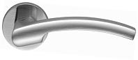 Дверная ручка Colombo мод. Olly LC61 RSB (матовый хром)