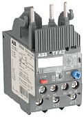 ABB TF42-1.0 (0,74 - 1 A) Тепловое реле перегрузки для контакторов AF09-AF38 (1SAZ721201R1023)